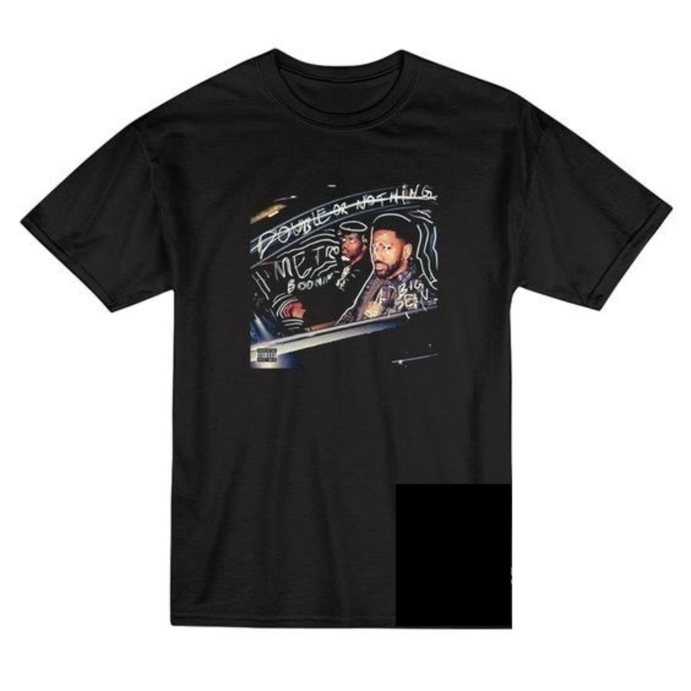 Metro Boomin And Big Sean Double Or Not T-Shirt